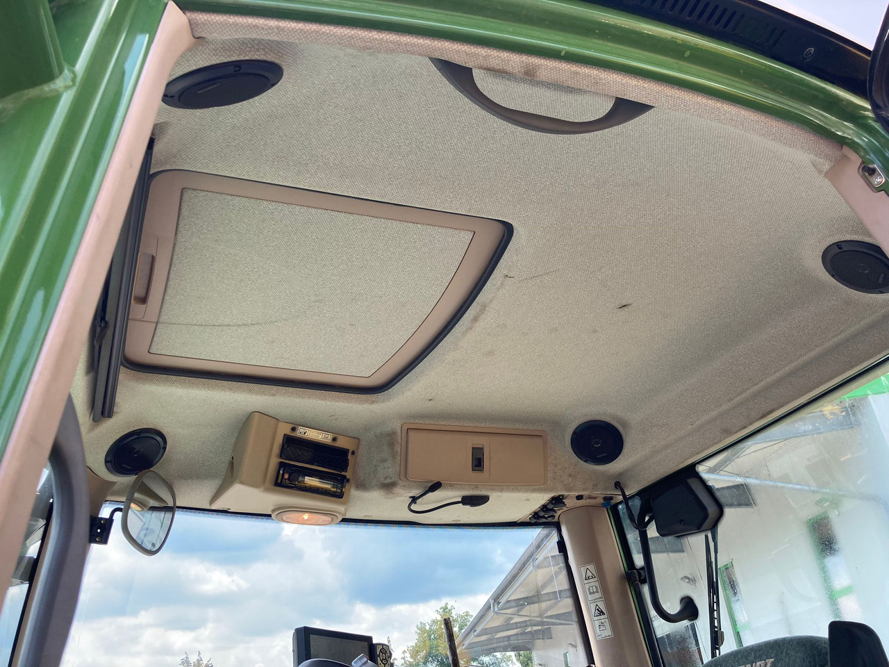 Fendt 826 Vario S4 Profi - Traktor: bild 3 Fendt 826 Vario S4 Profi - Traktor: bild 3