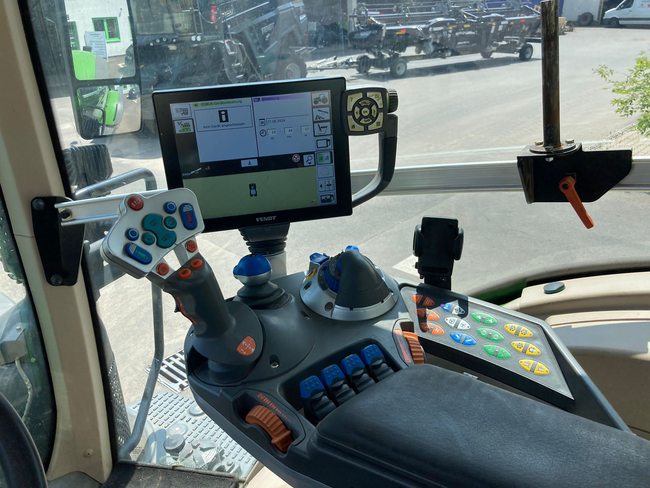 Fendt 826 Vario S4 Profi - Traktor: bild 4 Fendt 826 Vario S4 Profi - Traktor: bild 4