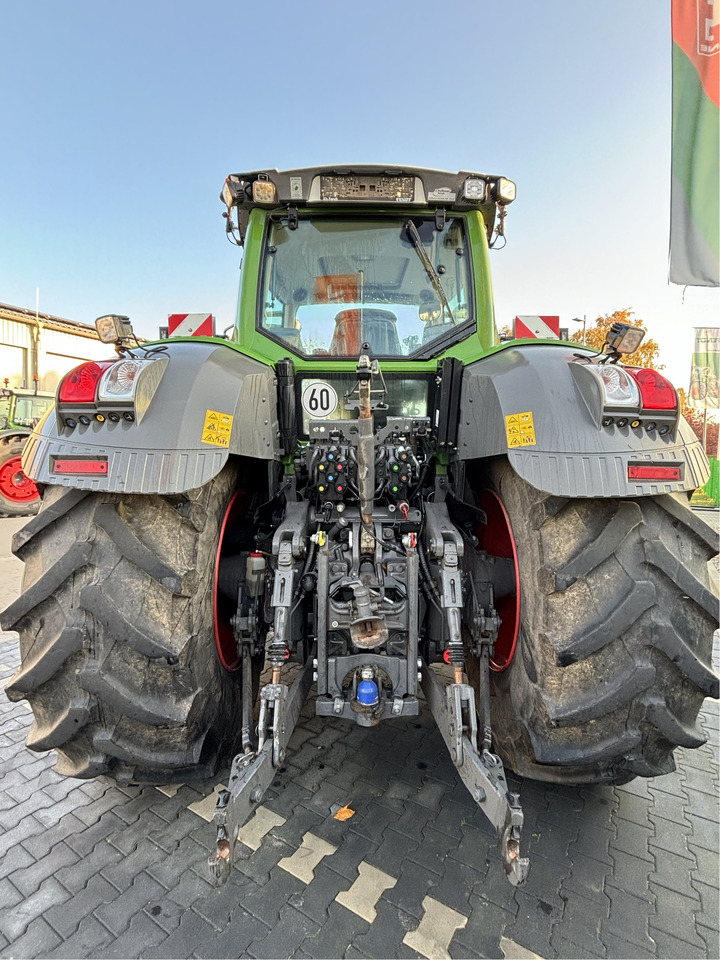 Fendt 826 Vario S4 ProfiPlus - Traktor: bild 5 Fendt 826 Vario S4 ProfiPlus - Traktor: bild 5