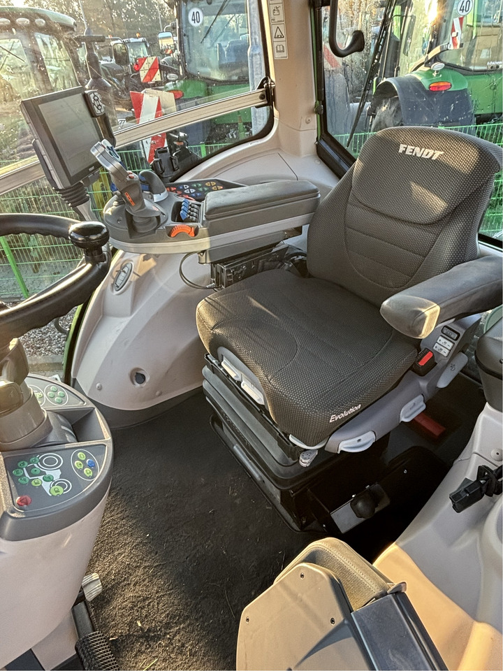 Fendt 826 Vario S4 ProfiPlus - Traktor: bild 4 Fendt 826 Vario S4 ProfiPlus - Traktor: bild 4
