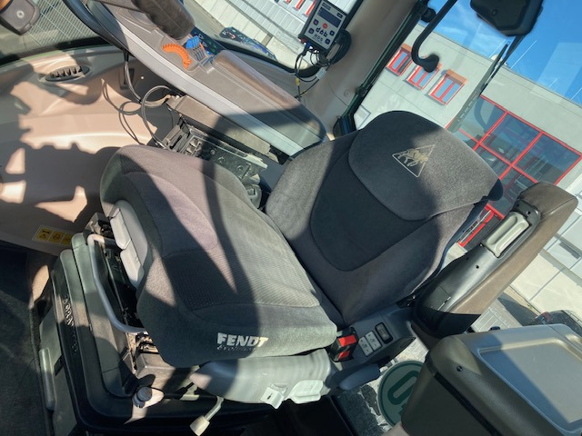 Fendt 826 Vario SCR ProfiPlus - Traktor: bild 4 Fendt 826 Vario SCR ProfiPlus - Traktor: bild 4