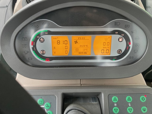 Fendt 828 Vario S4 Profi - Traktor: bild 2 Fendt 828 Vario S4 Profi - Traktor: bild 2