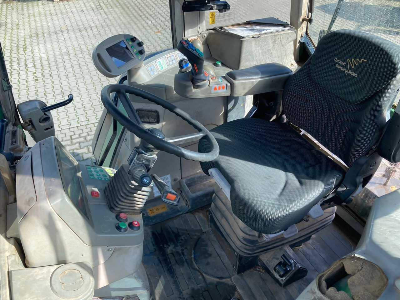 Fendt 924 Vario Favorit - Traktor: bild 3 Fendt 924 Vario Favorit - Traktor: bild 3