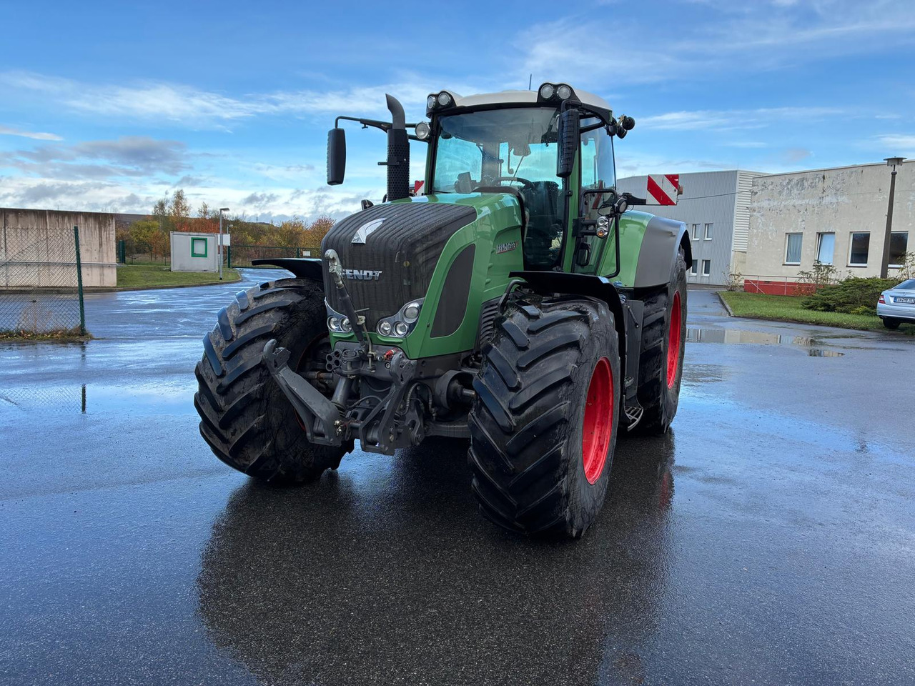 Fendt 939 Vario SCR ProfiPlus - Traktor: bild 1 Fendt 939 Vario SCR ProfiPlus - Traktor: bild 1