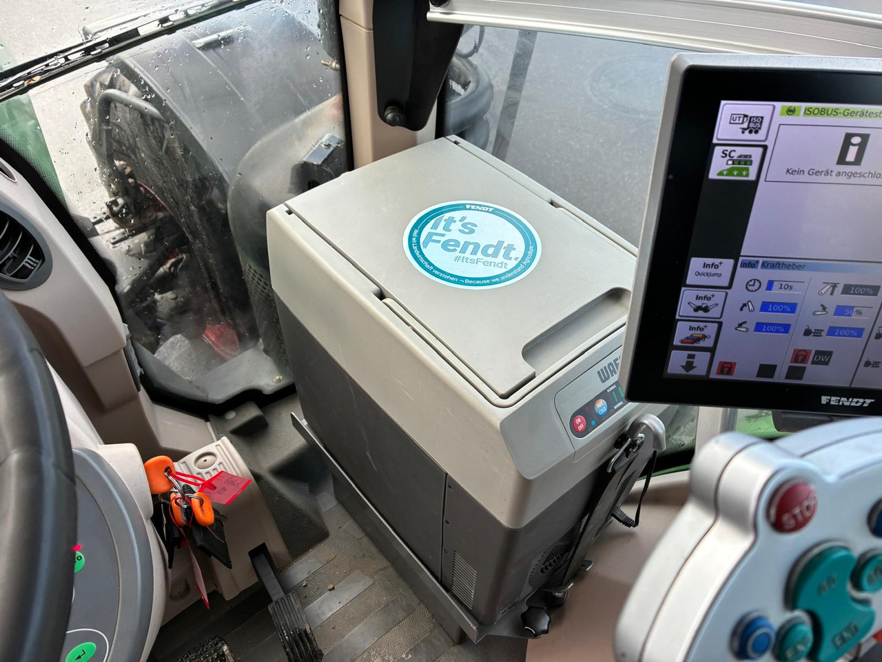 Fendt 939 Vario SCR ProfiPlus - Traktor: bild 3 Fendt 939 Vario SCR ProfiPlus - Traktor: bild 3