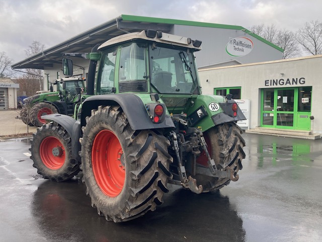 Fendt Favorit 714 Vario - Traktor: bild 5 Fendt Favorit 714 Vario - Traktor: bild 5