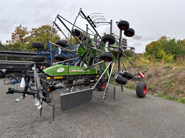 Fendt Former 1000 C PRO - Hövändare: bild 3 Fendt Former 1000 C PRO - Hövändare: bild 3