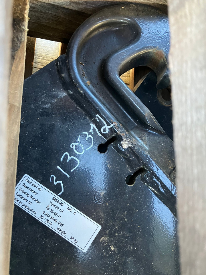 Fendt Frontlader - Anbauteile - Frontlastar för traktor: bild 1 Fendt Frontlader - Anbauteile - Frontlastar för traktor: bild 1