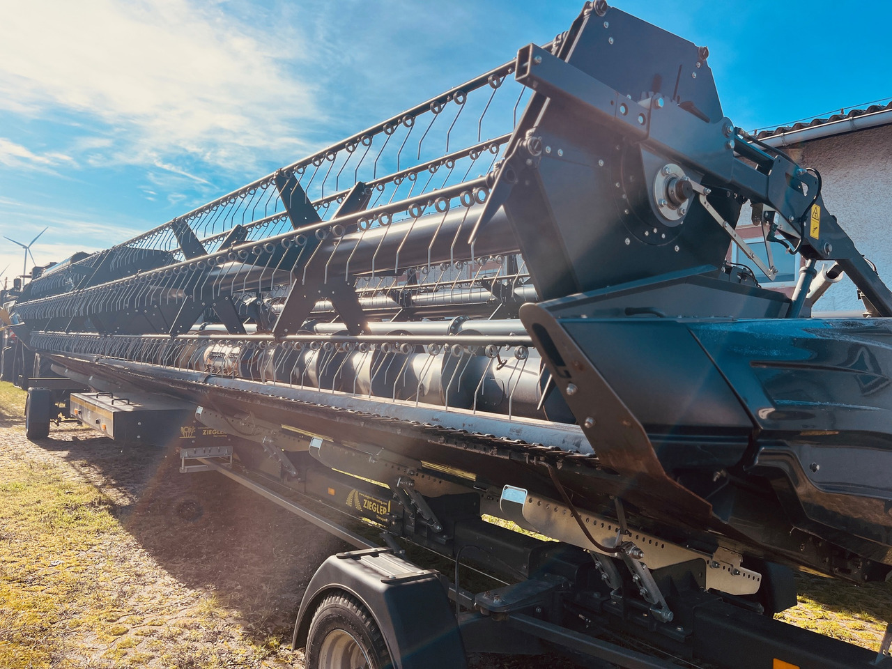 Fendt IDEAL 10T - Skördetröska: bild 5 Fendt IDEAL 10T - Skördetröska: bild 5