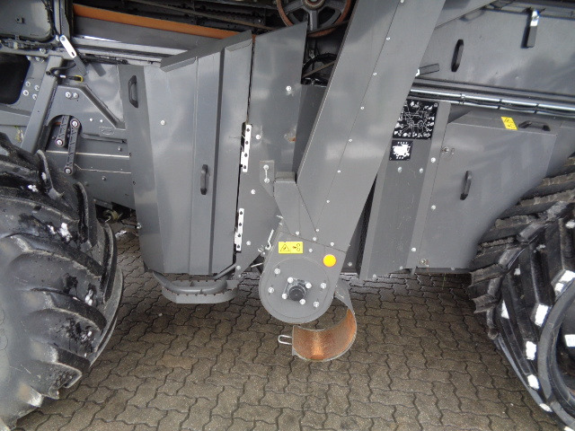 Fendt IDEAL 8T - Skördetröska: bild 2 Fendt IDEAL 8T - Skördetröska: bild 2