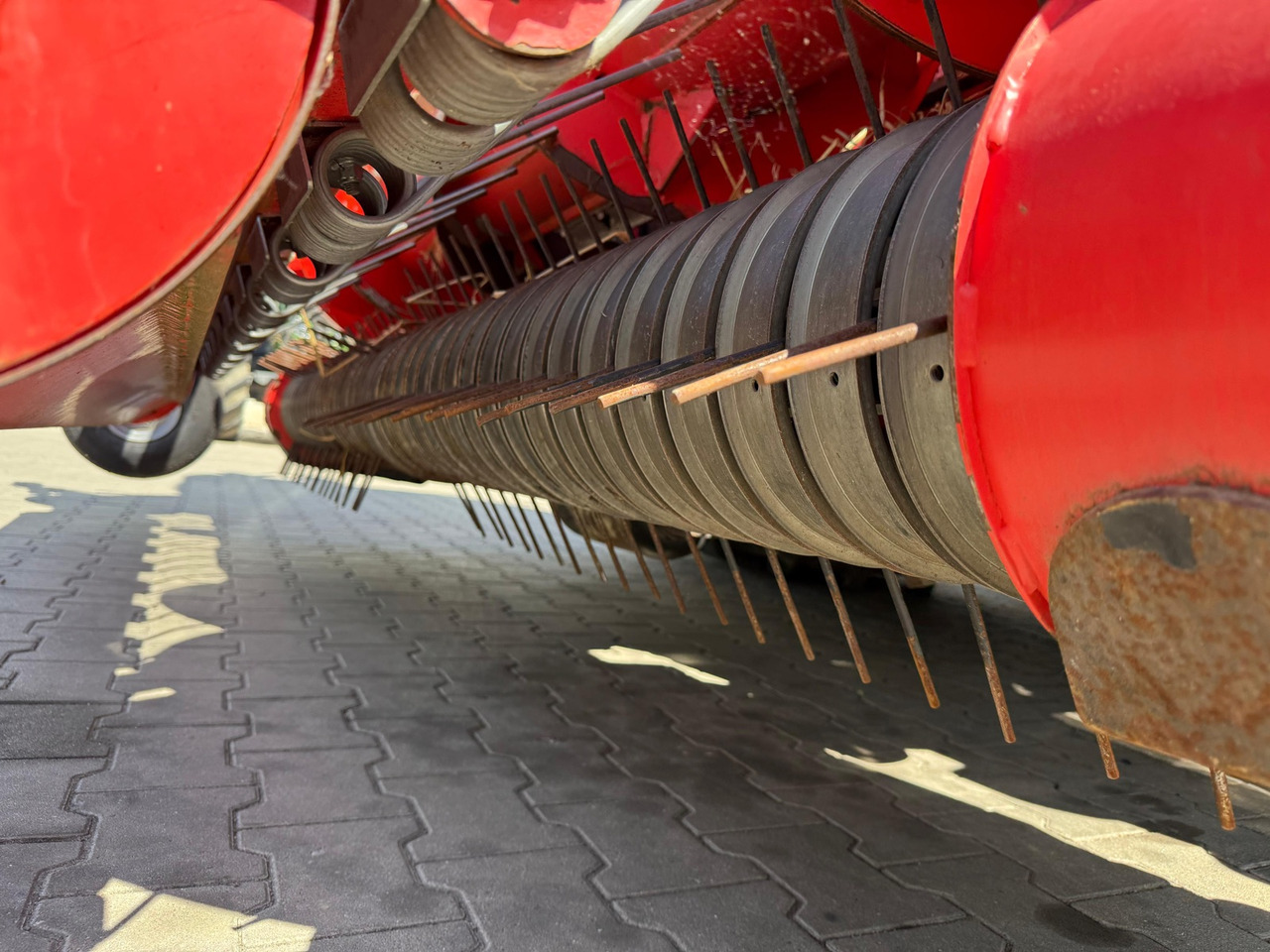 Fendt Katana 65 S4 - Skördemaskin: bild 4 Fendt Katana 65 S4 - Skördemaskin: bild 4