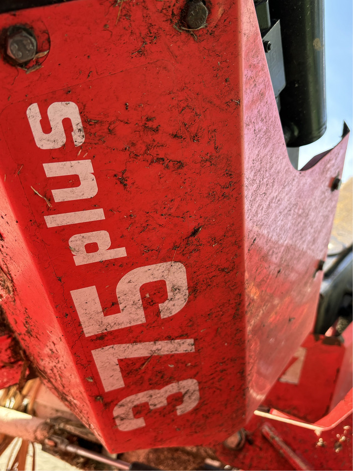 Fendt Katana 65 S4 - Skördemaskin: bild 1 Fendt Katana 65 S4 - Skördemaskin: bild 1