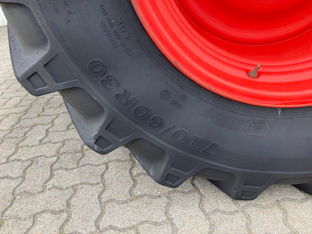Fendt Katana 65 S4 - Skördemaskin: bild 2 Fendt Katana 65 S4 - Skördemaskin: bild 2