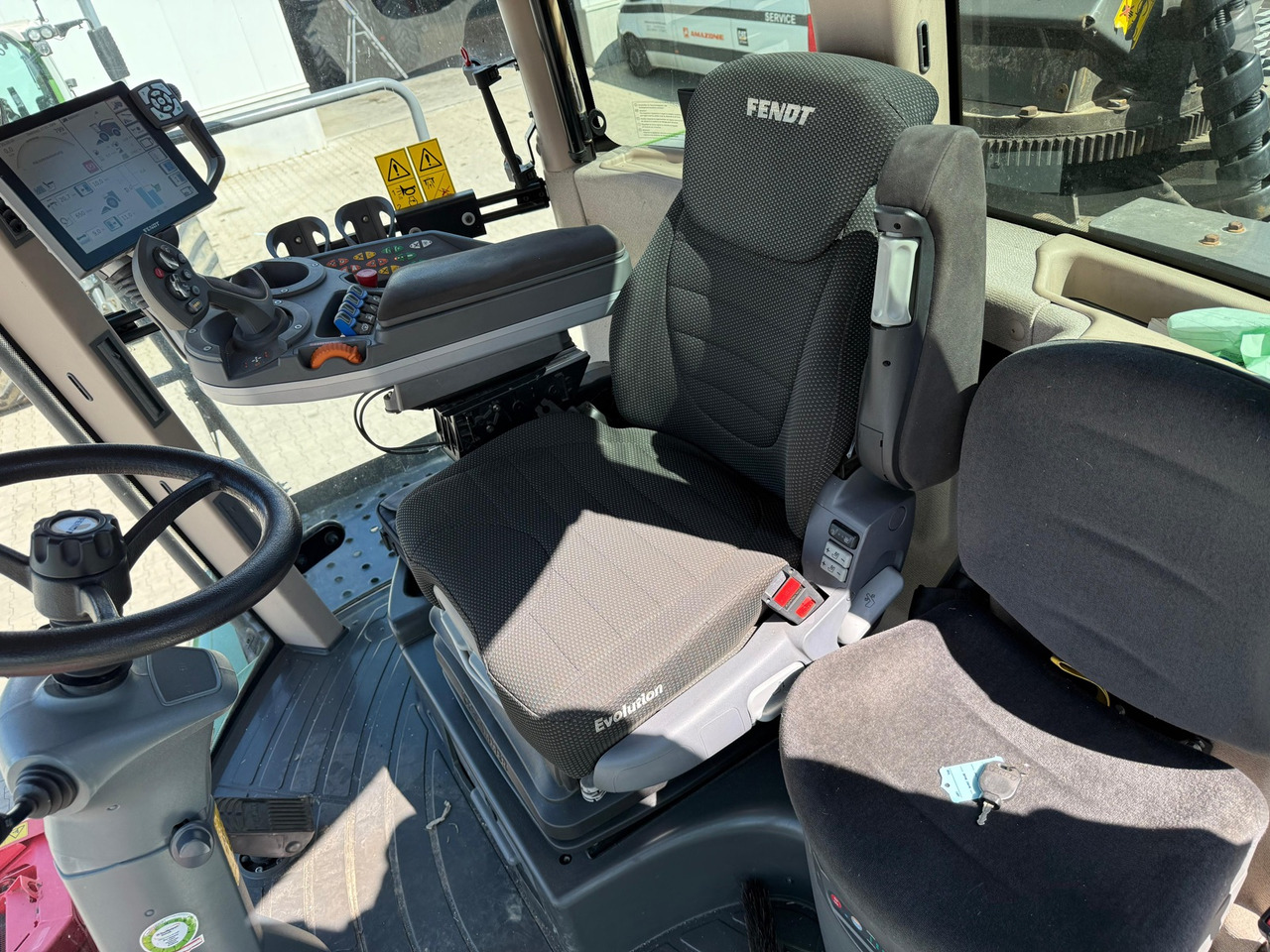 Fendt Katana 65 S4 - Skördemaskin: bild 5 Fendt Katana 65 S4 - Skördemaskin: bild 5