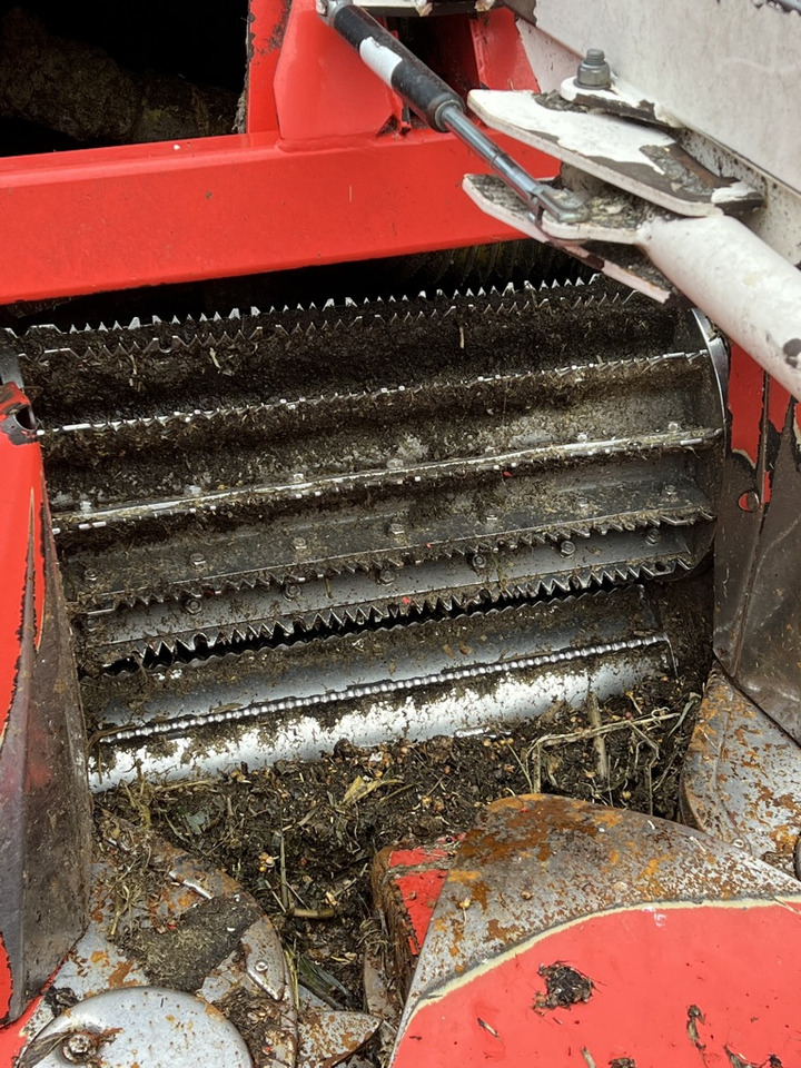 Fendt Katana 65 - Exakthack: bild 5 Fendt Katana 65 - Exakthack: bild 5