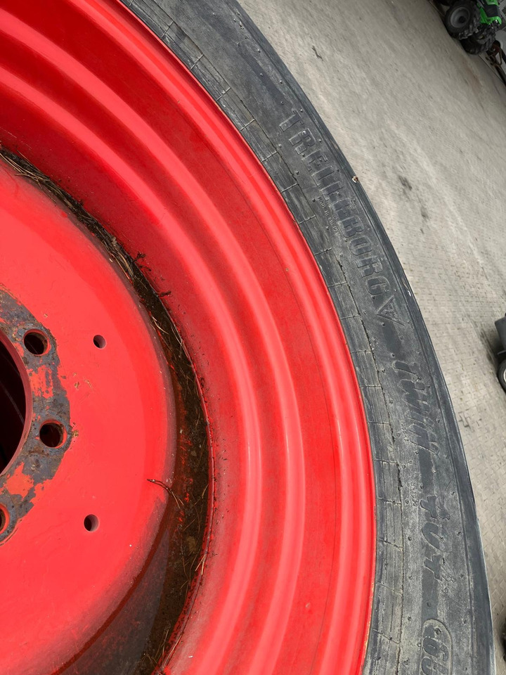 Fendt Räder Rasenbereifung - Däck och fälgar: bild 3 Fendt Räder Rasenbereifung - Däck och fälgar: bild 3