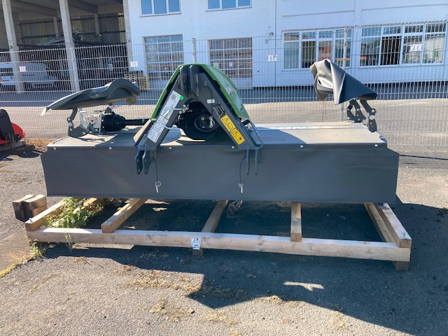 Fendt Slicer 310 F - Slåttermaskin: bild 1 Fendt Slicer 310 F - Slåttermaskin: bild 1