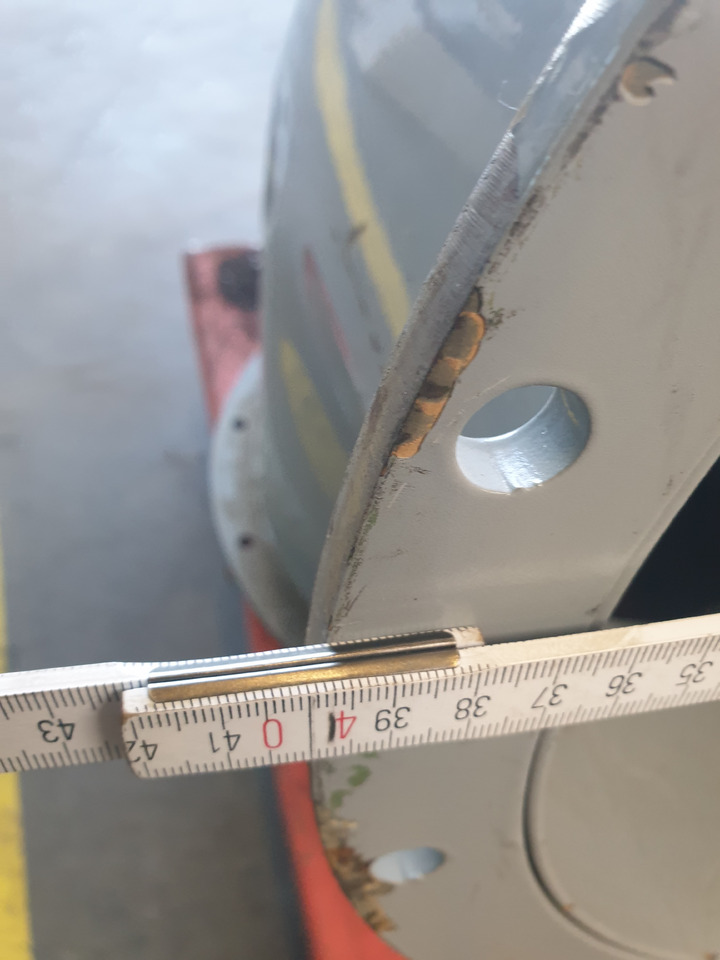 Fendt Tankentleerung - Skördetröska: bild 2 Fendt Tankentleerung - Skördetröska: bild 2