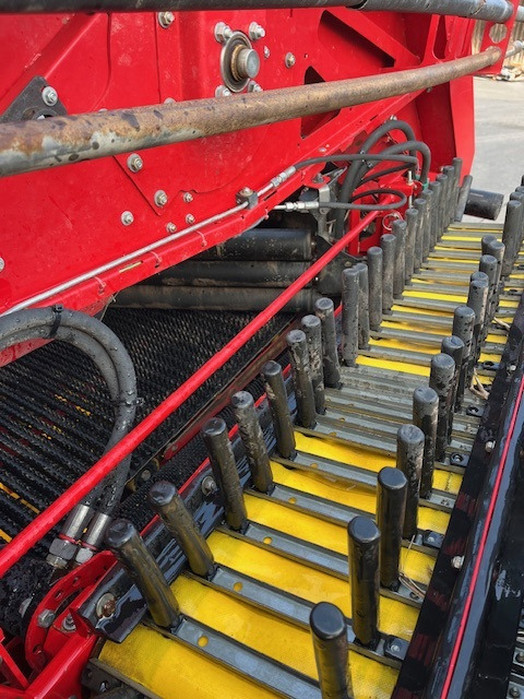 Grimme Kartoffelroder EVO 290 - Skördemaskin: bild 4 Grimme Kartoffelroder EVO 290 - Skördemaskin: bild 4