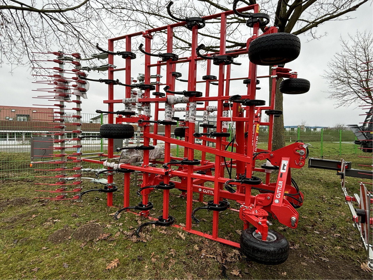 Güttler SuperMaxx 60-7 BIO - Harv: bild 1 Güttler SuperMaxx 60-7 BIO - Harv: bild 1