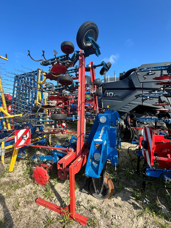 Hatzenbichler 12-Reihen / 50cm Reihenabstand - Skärbord för majs: bild 1 Hatzenbichler 12-Reihen / 50cm Reihenabstand - Skärbord för majs: bild 1