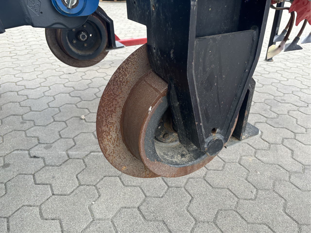 Hatzenbichler Maishacke 12-Reihig - Skärbord för majs: bild 5 Hatzenbichler Maishacke 12-Reihig - Skärbord för majs: bild 5