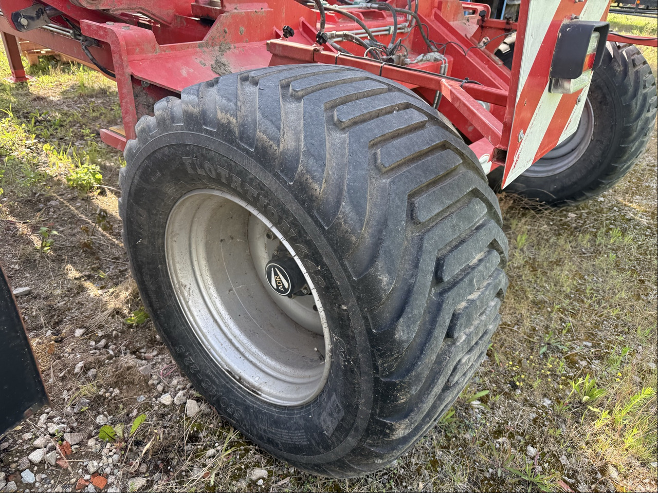 Hatzenbichler Rotorstriegel 12 - Utrustning för uppfödnings: bild 2 Hatzenbichler Rotorstriegel 12 - Utrustning för uppfödnings: bild 2