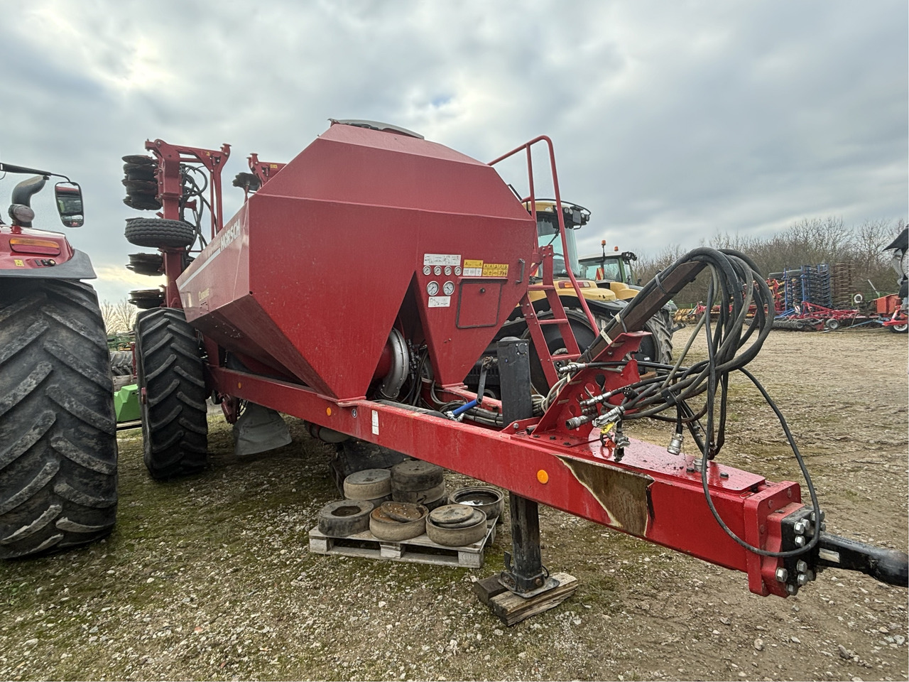 Såmaskin Horsch Maestro 18.50 SW: bild 8 Såmaskin Horsch Maestro 18.50 SW: bild 8