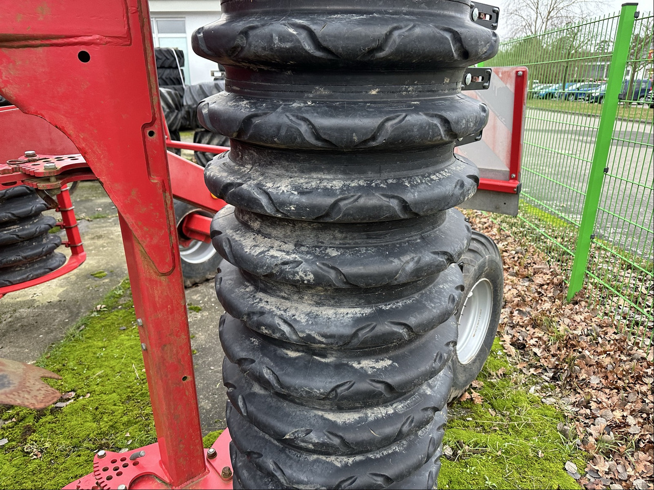 Horsch Terrano 5 FX - Kultivator: bild 4 Horsch Terrano 5 FX - Kultivator: bild 4