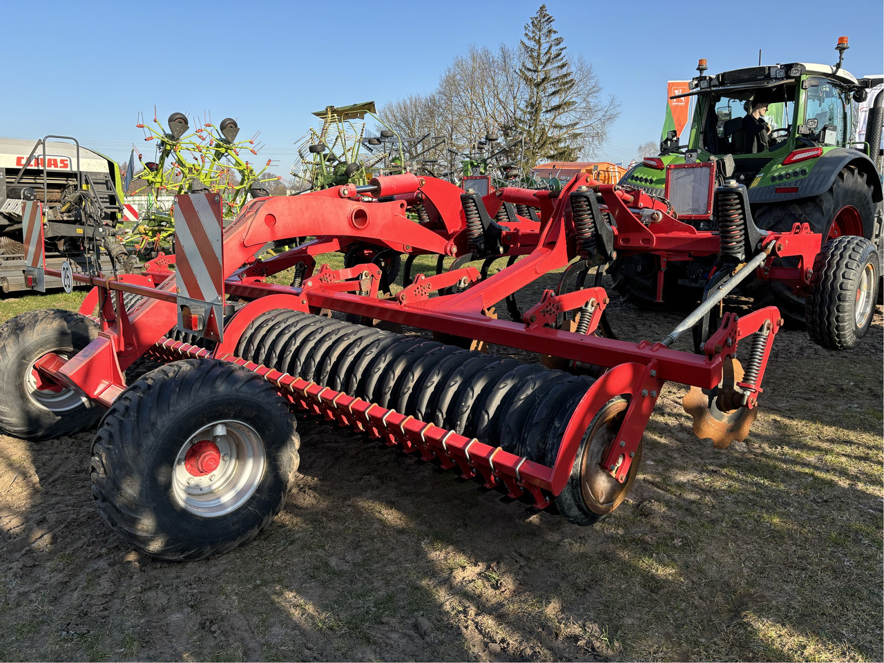 Horsch Terrano 5 FX - Kultivator: bild 3 Horsch Terrano 5 FX - Kultivator: bild 3