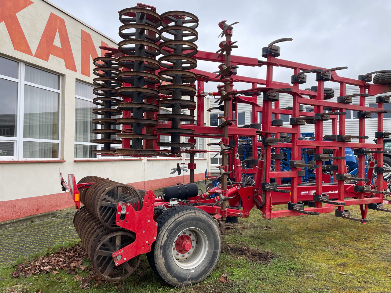 Horsch Tiger 8 XL - Kultivator: bild 4 Horsch Tiger 8 XL - Kultivator: bild 4