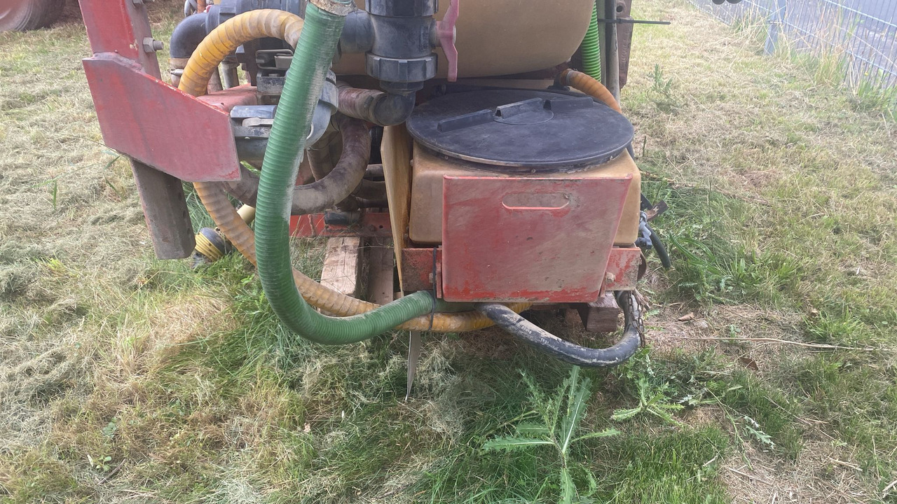 Jacoby Jacoby Eurosuper 1500l 20m - Traktorburen spruta: bild 2 Jacoby Jacoby Eurosuper 1500l 20m - Traktorburen spruta: bild 2