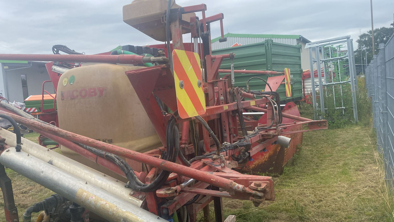 Jacoby Jacoby Eurosuper 1500l - Traktorburen spruta: bild 3 Jacoby Jacoby Eurosuper 1500l - Traktorburen spruta: bild 3