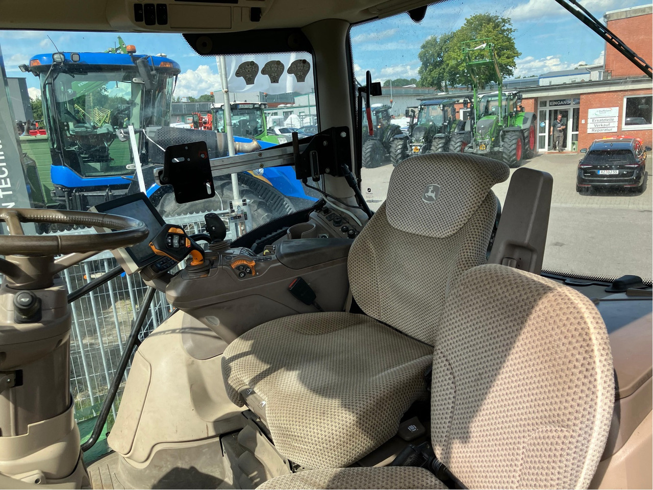 John Deere 6250 R - Traktor: bild 3 John Deere 6250 R - Traktor: bild 3