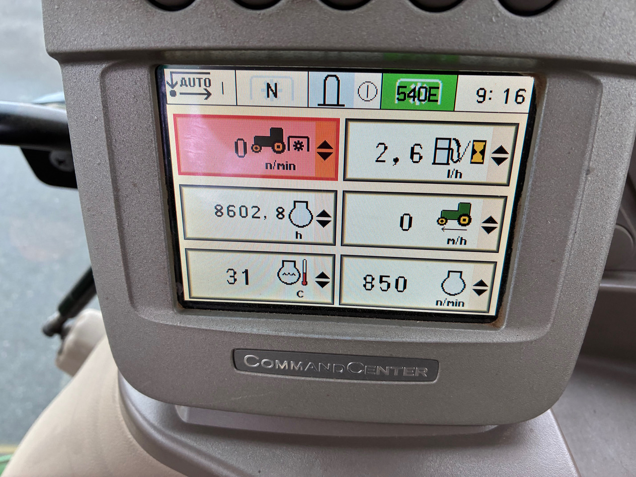 John Deere 7430 - Traktor: bild 3 John Deere 7430 - Traktor: bild 3