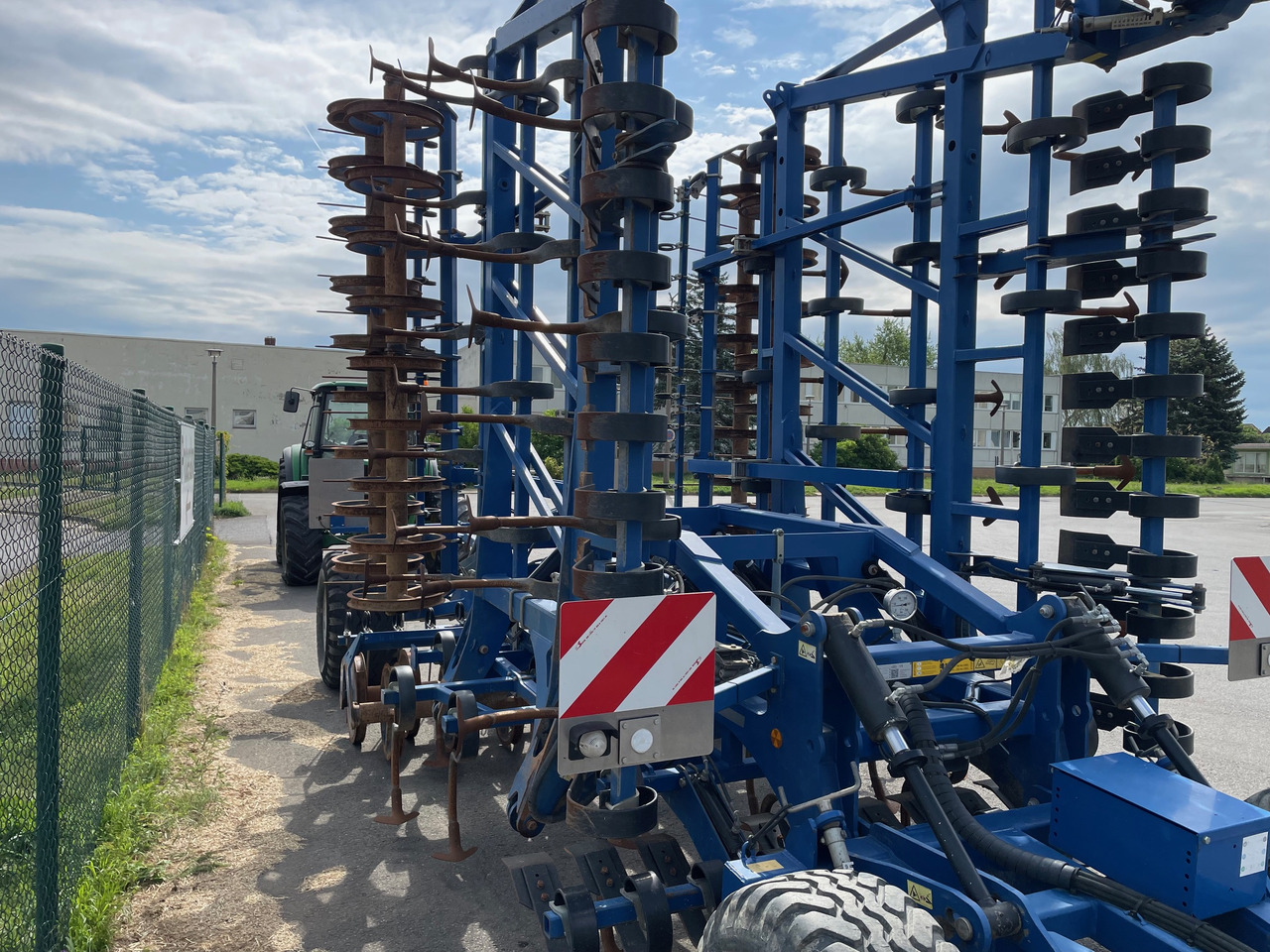 Köckerling 900 Allrounder - Kultivator: bild 4 Köckerling 900 Allrounder - Kultivator: bild 4