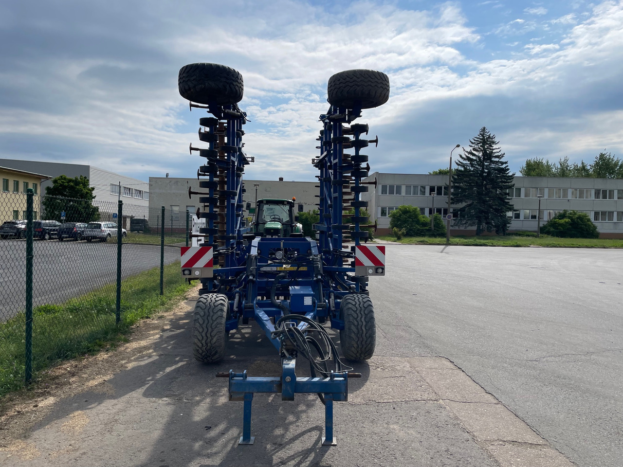 Köckerling 900 Allrounder - Kultivator: bild 3 Köckerling 900 Allrounder - Kultivator: bild 3