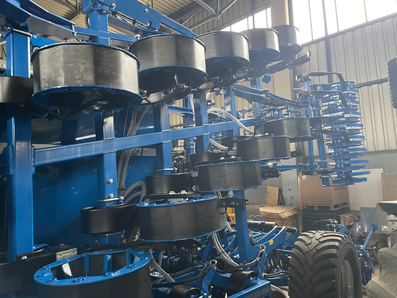 Köckerling Ultima CS 600 - Såmaskin: bild 5 Köckerling Ultima CS 600 - Såmaskin: bild 5