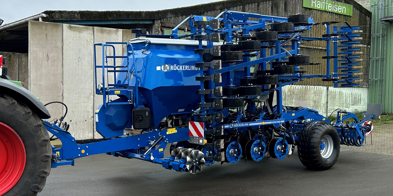 Köckerling Ultima CS 600 - Såmaskin: bild 1 Köckerling Ultima CS 600 - Såmaskin: bild 1