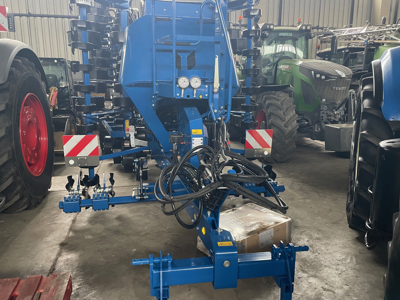 Köckerling Ultima CS 600 - Såmaskin: bild 2 Köckerling Ultima CS 600 - Såmaskin: bild 2