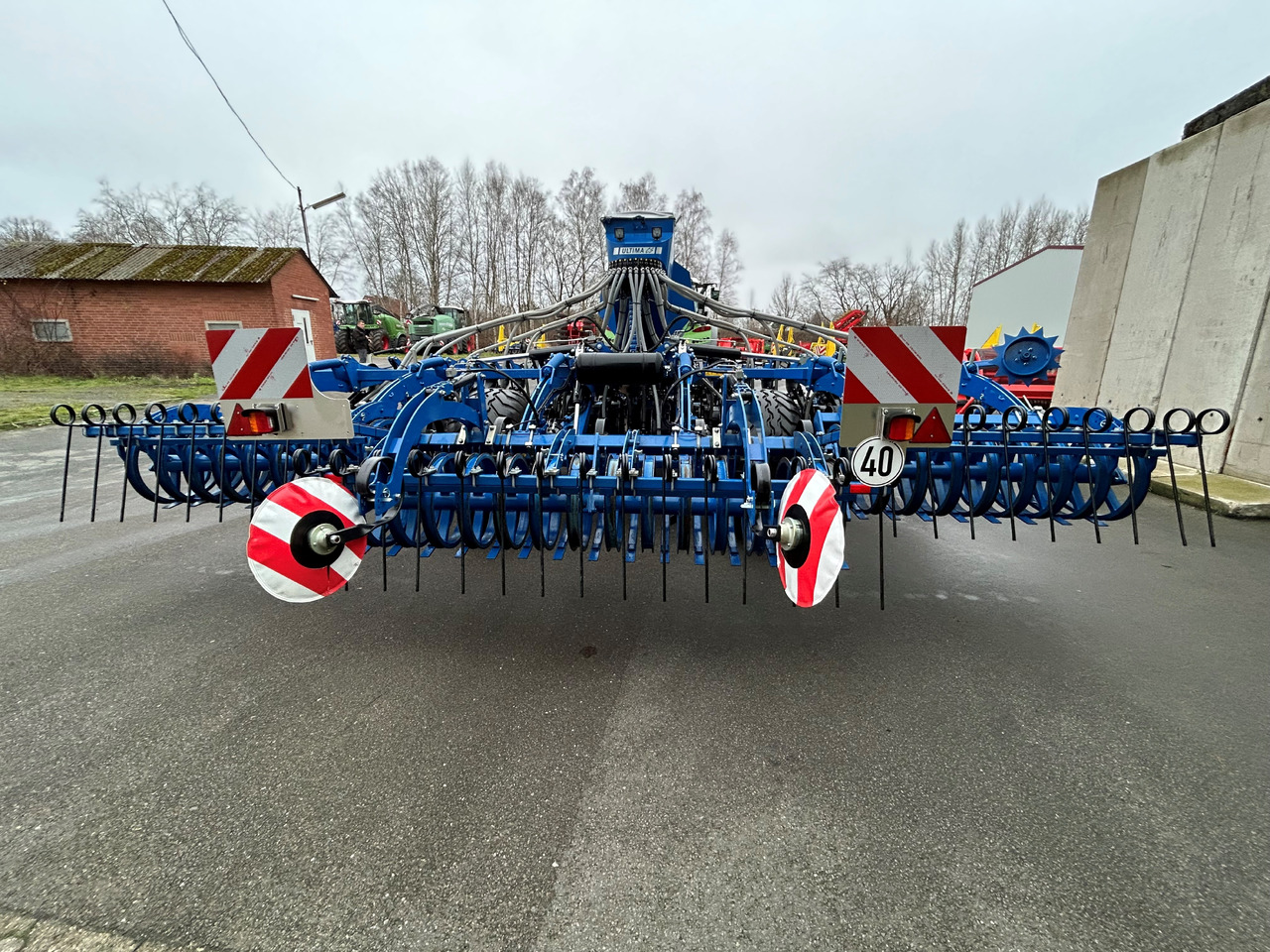 Köckerling Ultima CS 600 - Såmaskin: bild 5 Köckerling Ultima CS 600 - Såmaskin: bild 5