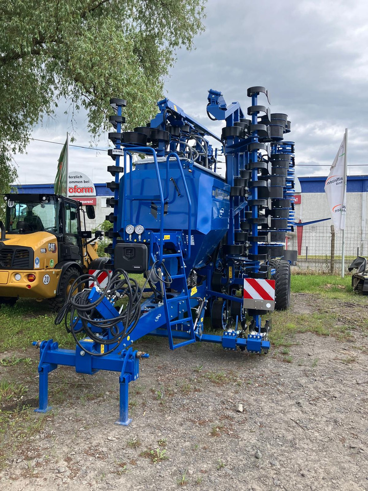 Köckerling Ultima CS 750 Combi - Såmaskin: bild 1 Köckerling Ultima CS 750 Combi - Såmaskin: bild 1