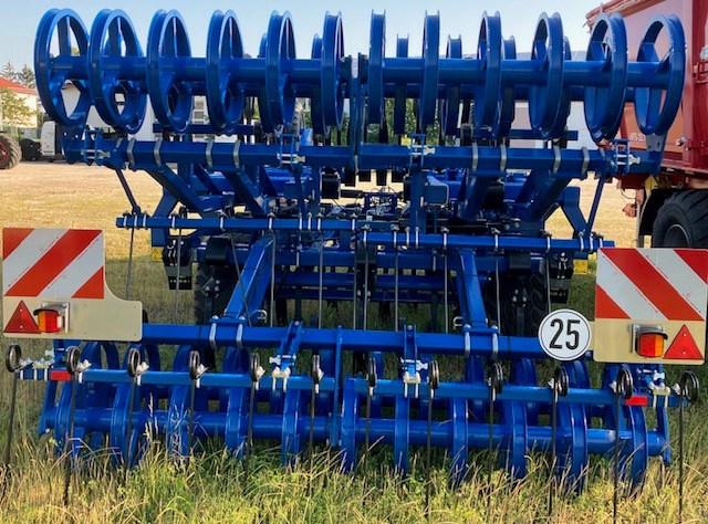 Köckerling Vario 570 - Kultivator: bild 2 Köckerling Vario 570 - Kultivator: bild 2