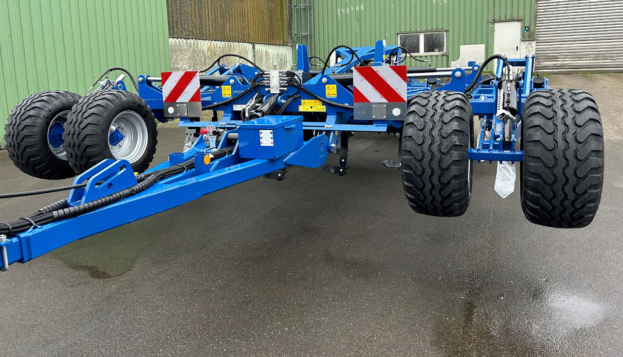 Köckerling Vector 460 - Kultivator: bild 4 Köckerling Vector 460 - Kultivator: bild 4