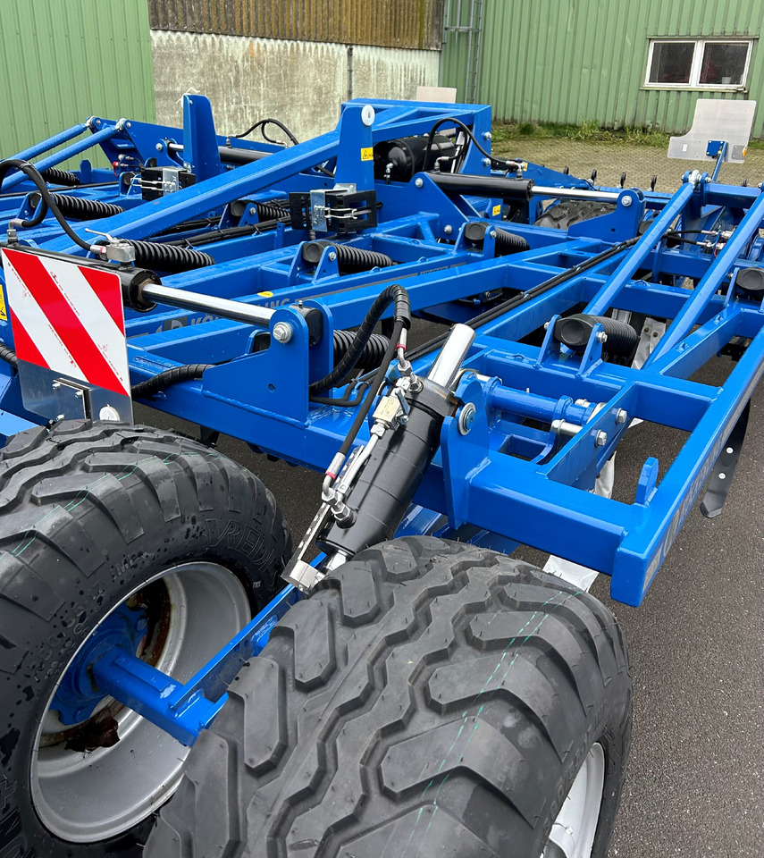 Köckerling Vector 460 - Kultivator: bild 5 Köckerling Vector 460 - Kultivator: bild 5