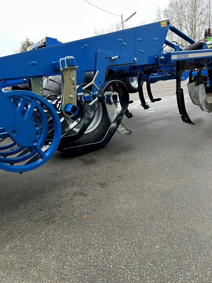 Köckerling Vector 460 - Kultivator: bild 3 Köckerling Vector 460 - Kultivator: bild 3