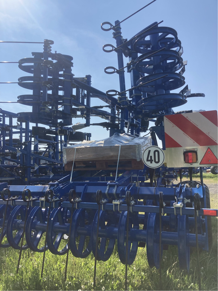 Köckerling Vector 460 - Kultivator: bild 2 Köckerling Vector 460 - Kultivator: bild 2