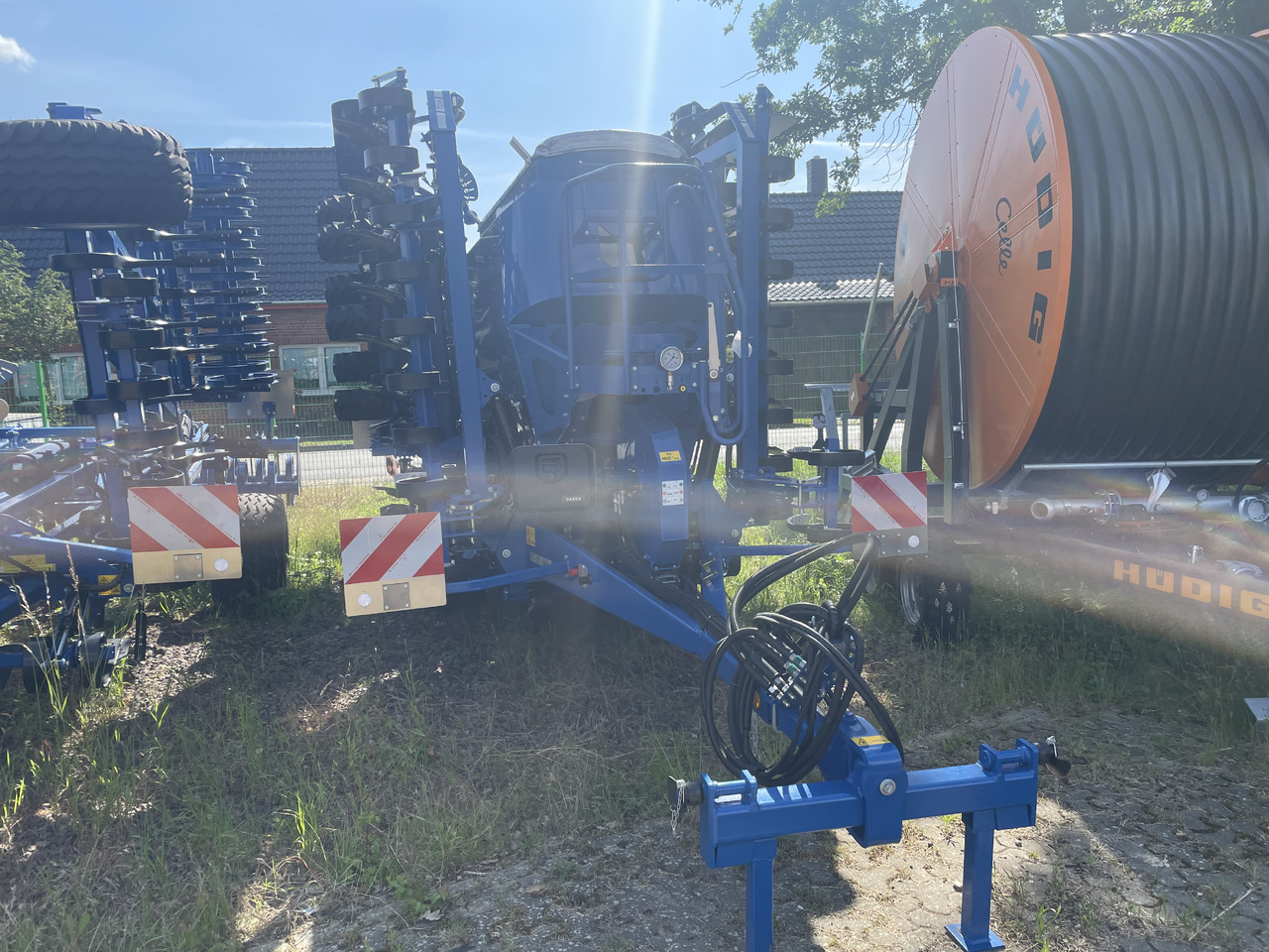 Köckerling Vitu 600 Einfachdosierung - Såmaskin: bild 1 Köckerling Vitu 600 Einfachdosierung - Såmaskin: bild 1