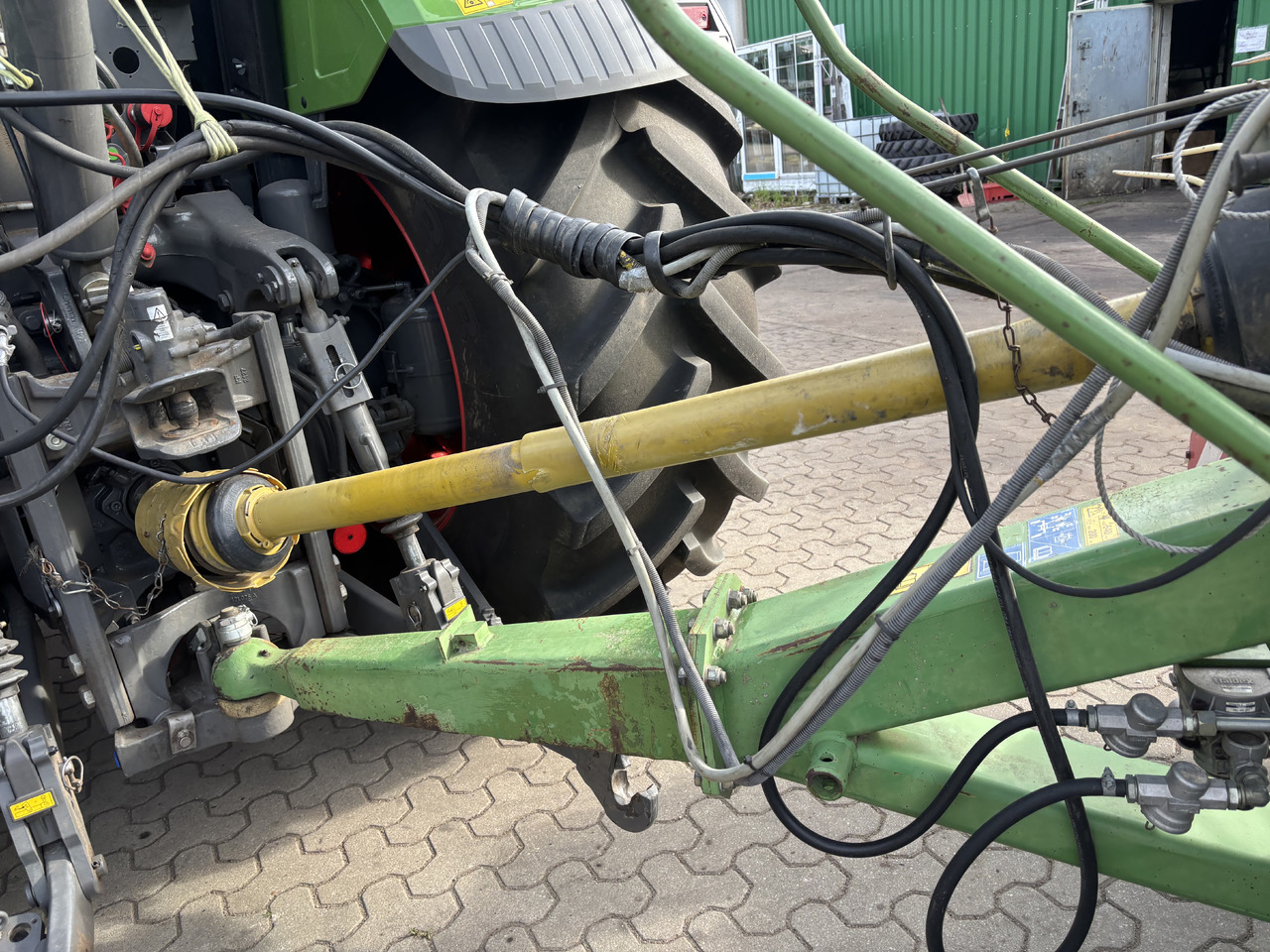 Krone Swadro Serie - Hövändare: bild 2 Krone Swadro Serie - Hövändare: bild 2