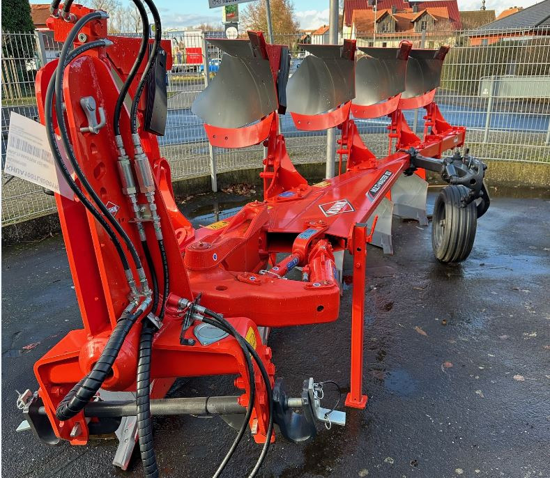 Kuhn MULTI-MASTER 123 5 (4E 1) - Plog: bild 3 Kuhn MULTI-MASTER 123 5 (4E 1) - Plog: bild 3